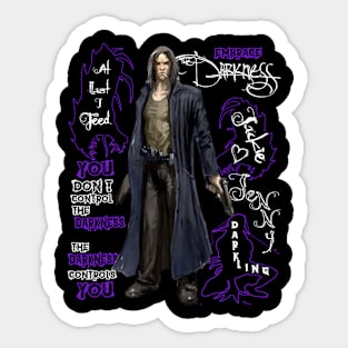 The Darkness Sticker